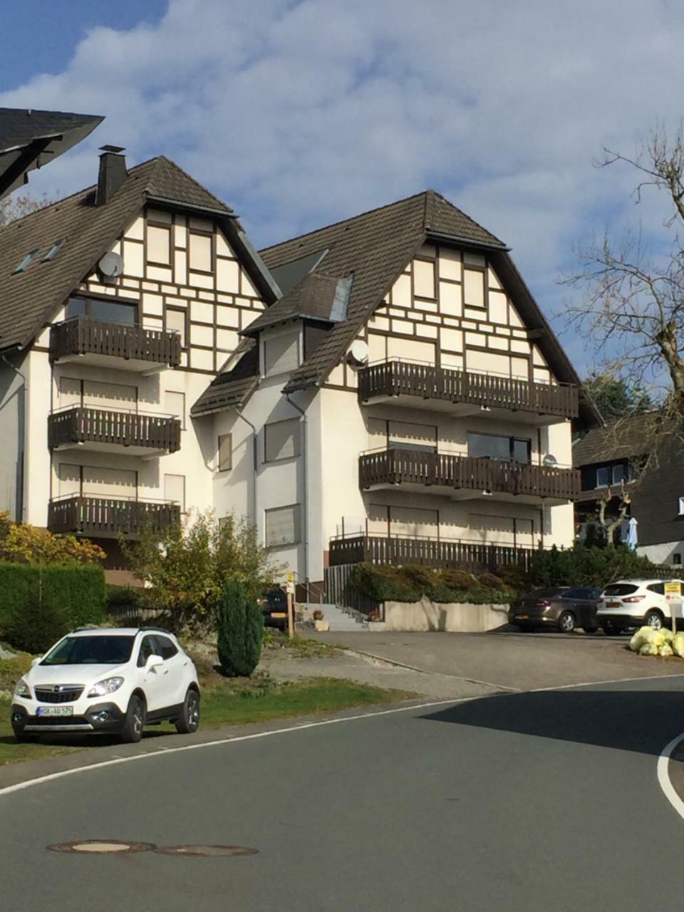 Ferienwohnung 9 In Winterberg-Neuastenberg Eksteriør bilde