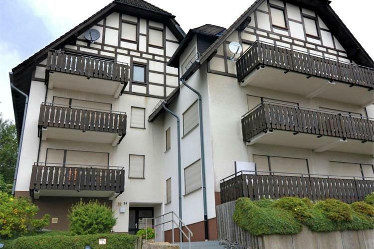 Ferienwohnung 9 In Winterberg-Neuastenberg Eksteriør bilde