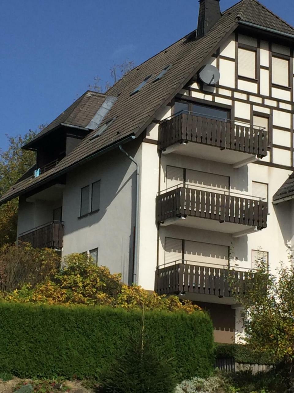 Ferienwohnung 9 In Winterberg-Neuastenberg Eksteriør bilde