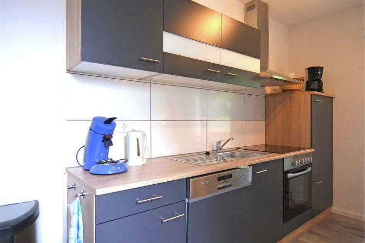 Ferienwohnung 9 In Winterberg-Neuastenberg Eksteriør bilde